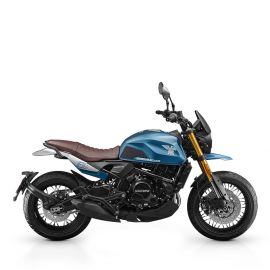 Мотоцикл MOTO MORINI SEIEMMEZZO SCR (Indigo Blue) 2025